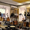 Музыкальные магазины в Икряном